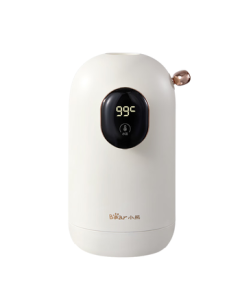 Bear Instant Hot Water Dispenser Portable Electric Kettle Desktop Travel Thermos Home Mini Rapid Heating Milk Warmer Cup YSJ-E20K2