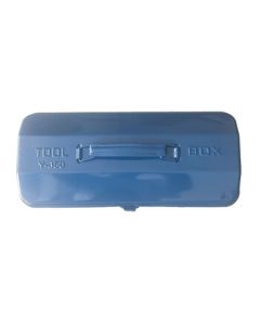 Huadema Heavy-Duty Metal Tool Box for Home and Car Use, Durable Metal Tool Storage Box for Hardware Tools Y-350
