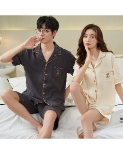 Couple pajamas in size XL