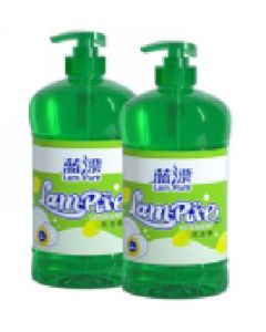 Dish soap 1L*2 bottles