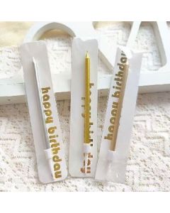 Pencil candle 1 pcs