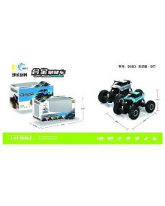 RC Alloy Crawler 1:14