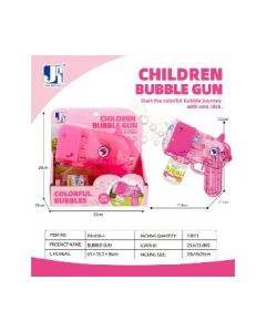 Bubble gun
