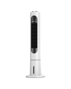 AUX (AUX) Fan Air Cooler / Cooling Fan for Home / Small Air Conditioner Cooling Fan / Floor Fan / Bladeless Fan Tower Fan Air Cooler F-ST45G