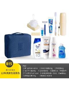 12 amenity sets