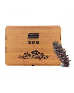 Light dried sea cucumbers