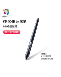Wacom Stylus KP504E Original Pen Replacement for PTH-660/860 Series
