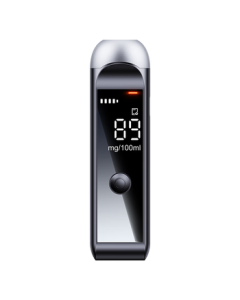 ZHAOWEI Alcohol Tester, Breathalyzer for Drunk Driving Detection, High-Precision & Sensitive, Suitable for Both Home and Car Use