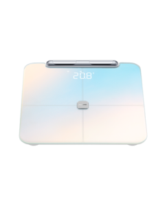 Huawei 8-Electrode Body Fat Scale 3Pro - Dual Frequency Detection Precision/WiFi & Bluetooth Dual Connectivity/Supports Android & iOS - Sunrise Impression