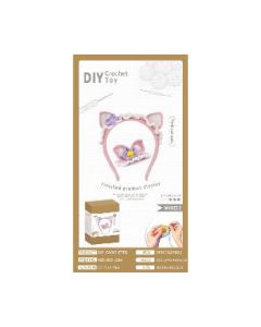 Headband hair clip 2-piece set