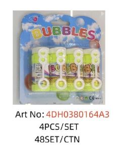 Bubble water toys