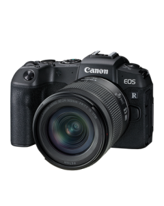 Canon EOS RP Full-Frame Mirrorless Digital Camera with 24-105mm Standard Lens Kit (Approx. 26.2MP/Lightweight & Portable)