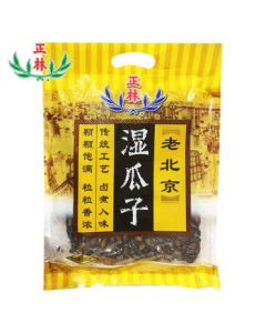 Zhenglin Wet Melon Seeds 380g/Bag Watermelon Seeds Nuts Childhood Nostalgic Snack (Old or New Packaging Randomly Delivered)