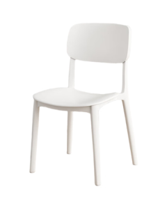 Quanpinwu Dining Chair Stool Plastic Chair Office Chair Backrest Leisure Chair Study Chair Makeup Chair Computer Chair