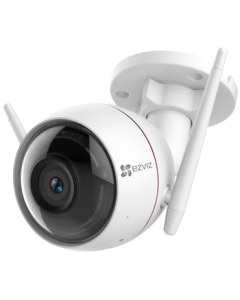 EZVIZ C3W 4MP 4MM 4 Million Ultra HD Day/Night Full-Color Wireless Camera, Outdoor IP67 Waterproof Surveillance, AI Human Detection, H.265 Encoding
