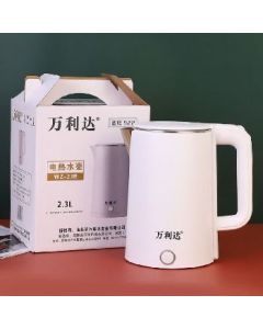 Stainless steel electric kettle 2.3L
