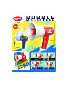 Bubble machine