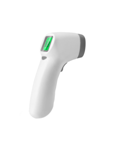 Banglijian Infrared Thermometer for Adults, Children, and Babies, Forehead Thermometer Gun for Home Use, Medical Thermometer for Elderly SET-02