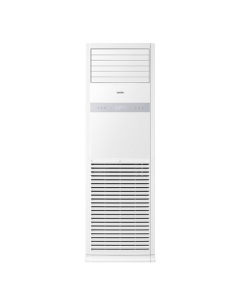 Leader Haier Smart Home 5HP Cabinet Air Conditioner 380V Commercial Central Air Conditioner Vertical Cooling & Heating Unit KFRd-120LW/5YTF82T with 4m Copper Pipe Included