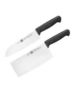 ZWILLING Knife Set - Enjoy Series Medium Slicing Knife & Utility Knife 2-Piece Set, Kitchen Essential for Slicing, Chopping, and Fruits