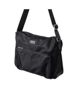 POLO Men's Single Shoulder Bag Crossbody Sling Bag Large Capacity iPad Messenger Bag Birthday Gift for Boyfriend
