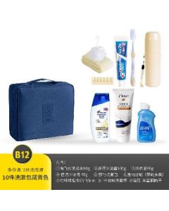10 amenity sets