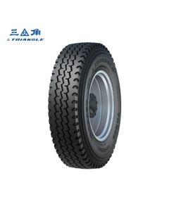 Triangle Tire 1200R20/12.00R20-18PR TR668 Includes Tube Flap Suitable for FAW Dongfeng