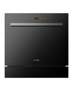 Fotile Dishwasher N1S Series Built-in Household 14-Set Large Capacity Under-Stove Dishwasher with 100℃ Steam Sterilization NJ01S
