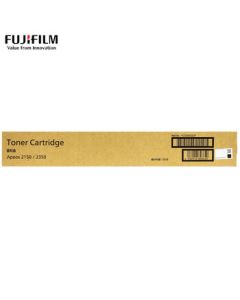 FUJIFILM Original High-Capacity Black Toner Cartridge CT203553 (For Apeos2150N/2350N Models) Approx. 9000 Pages