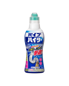 Kao (KAO) Drain Cleaner, 500g, Powerful Pipe Unclogger for Kitchen Sink, Eliminates Odors, Random Delivery of Old or New Packaging