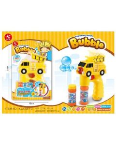 Engineering vehicle bubble gun transporter can be mixed with three types