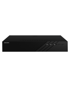 HIKVISION 32-Channel 8-Bay Network Video Recorder Compatible with 10TB Surveillance HDD, Supports 8MP Camera Network Surveillance Host DS-8832N-R8