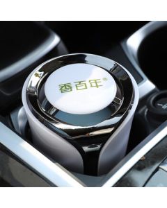 Car Freshener by Xiangbainian - Premium Solid Air Freshener for Cars with Ocean Scent, Long-Lasting Fragrance, Odor Eliminator