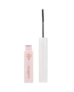 CHIOTURE Slim Tube Mascara Waterproof 01 Black Lengthening Curling Volumizing Smudge-proof Fine Brush Head Birthday Gift for Women