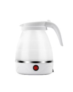 Silicone electric kettle 600ml