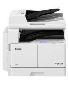 Canon Printer iR2425 (Upgraded Model of 2206AD) Commercial Office A3/A4 Monochrome Multifunction Machine with Document Feeder, Duplex Printing/Copying/Scanning/WiFi