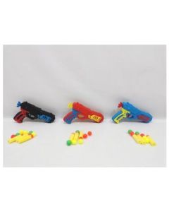 Soft bullet guns