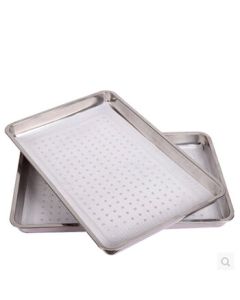 Danshi Zhiyuan Square Silicone Mat 40*60cm Steamed Bun Cloth Silicone Steamer Liner Steamer Pad 10-Piece Thickened Set