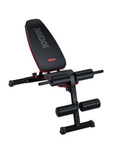 RIDO Sit-Up Assist Exercise Equipment, Multi-Functional Home Abdominal Bench Dumbbell Bench TD30