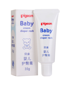 Pigeon Baby Diaper Rash Cream Newborn Butt Balm 35g IA149-