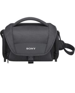 Sony (SONY) LCS-U21 Portable Camera Bag Recommended for Mirrorless Cameras/Camcorders
