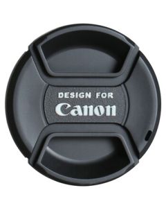 Nice Weather 72mm Canon Lens Cap for Canon 70D/80D/760D/7D Mark II DSLR Cameras and 18-200mm/15-85mm/50mm f/1.2L Lenses