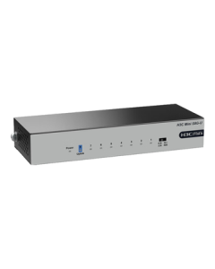 H3C 8-Port Gigabit Switch Unmanaged Enterprise-Level Switch Monitoring Network Cable Splitter for Home and Dormitory Mini S8G-U