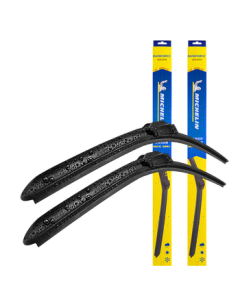 Michelin U-Shaped Frameless Wiper Blade/Single Pack 19-Inch (Consult Online Customer Service for Specific Vehicle Models)
