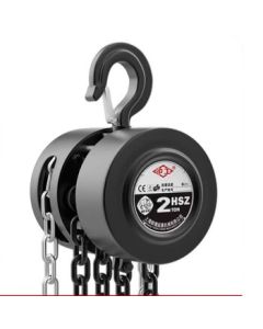 Hugong HSZ1T*3M Chain Hoist