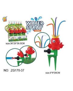 Octopus sprinkler 12pcs
