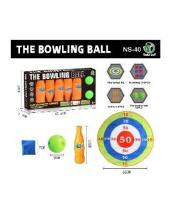 Bowling sandbag bags
