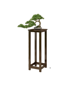 Anerya Flower Stand New Chinese Style Floor Plant Stand Living Room Display Shelf Indoor Balcony Flower Stand 3
