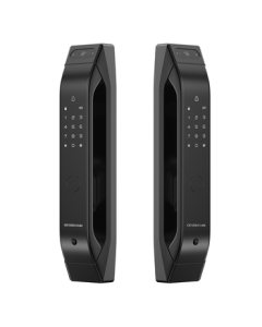 DESMAN Fully Automatic Smart Lock Fingerprint Lock Password Lock Intelligent Door Lock with Visual Smart Peephole - Dasheng Q5M Smart Edition
