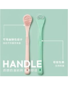 Tongue coating brush